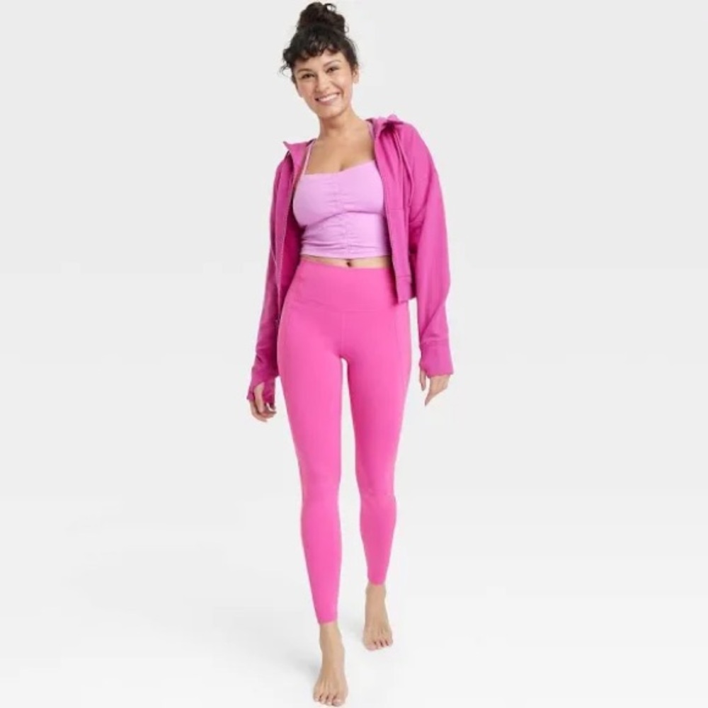 COPY - All In Motion™️| Women’s Brushed Sculpt High-Rise Leggings